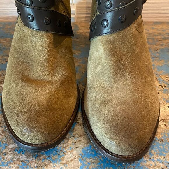 OTBT ‘Brule’ boots 10M - Picture 12 of 12